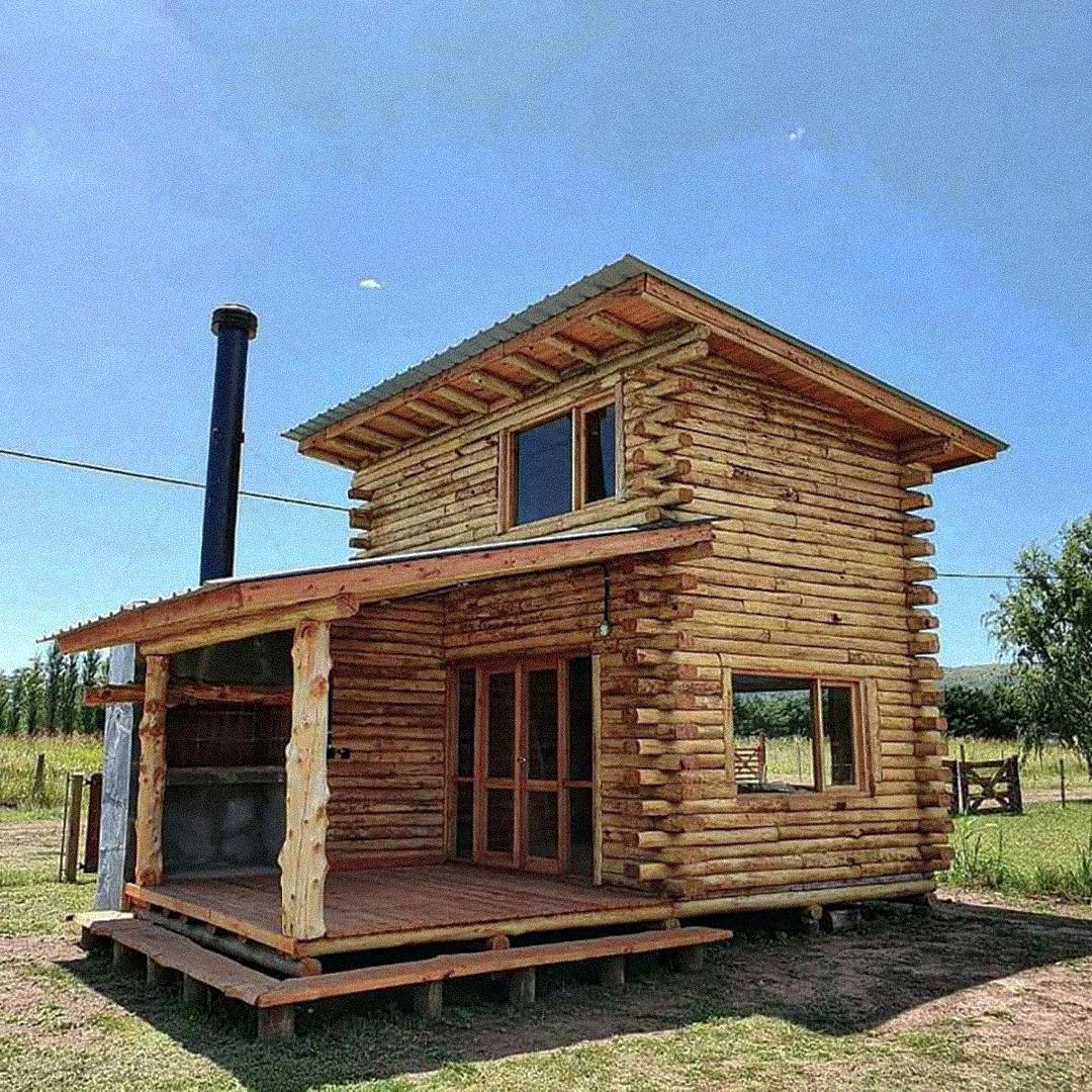 Cabaña 1